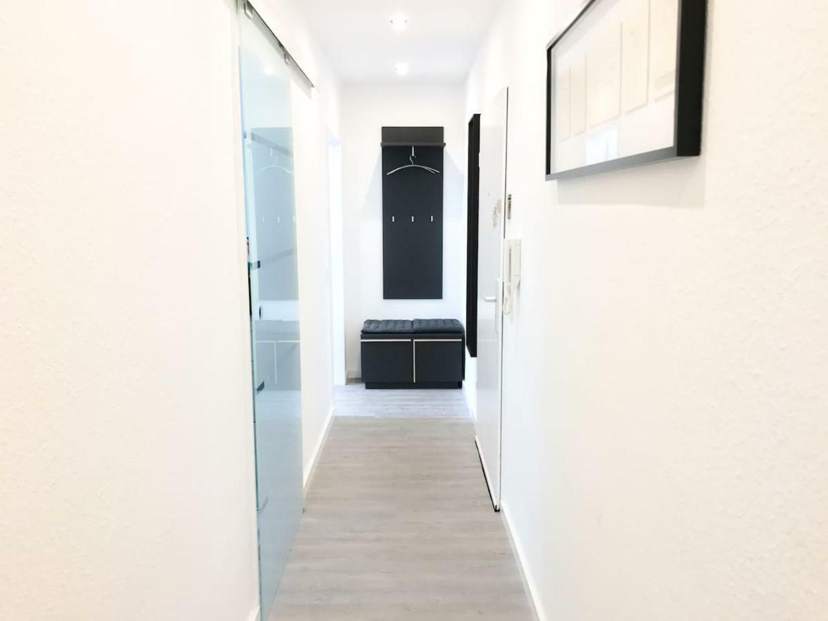 Schoene, Neue Ferienwohnung Am Rhein Und Mit Balkon Bingen am Rhein Exterior photo